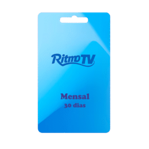 Ritmo Tv Mensal = 30 Dias